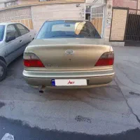 دوو سیلو مدل ۸۰ بژ|خودرو سواری و وانت|همدان, |دیوار