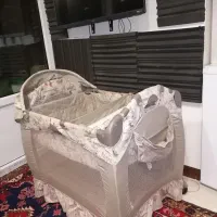 تخت پارک ایون فلو|تخت و صندلی بچه|تهران, دانشگاه شریف|دیوار