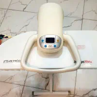 اتوپرس MegaMax مدل MSP-1600D دیجیتال بخار دار