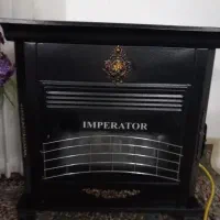 بخاری گازی شومینه