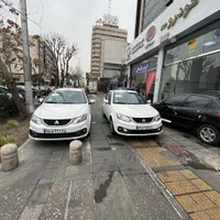 ساینا دنده‌ای اس S فول آپشن سفارشی با مانیتور 1404