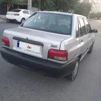 پراید صندوق‌دار CNG، مدل ۱۳۸۹