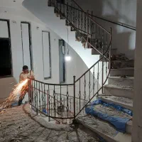 ساخت پله گرد|خدمات پیشه و مهارت|گرگان, |دیوار