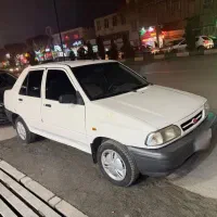 پراید ۱۳۱ مدل ۹۹