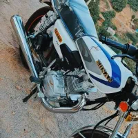 ۲۰۰سی سی دو ماه کار|موتورسیکلت|پیرانشهر, |دیوار