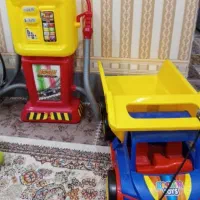 اسباب بازی در حدنو