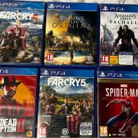 دیسک بازی ps4