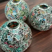 لوستر سه شعله