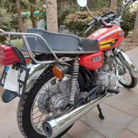 هوندا ۹۳  سالم|موتورسیکلت|کرج, حیدرآباد|دیوار