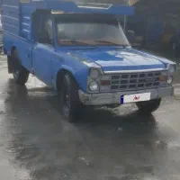 نیسان مدل ۱۳۸۵ دوگانه سی ان جی