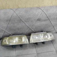 چراغ جلو سمند