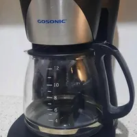 فروش قهوه ساز برند گاسونیک