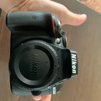 دوربین نیکون  D5300 همراه لنز