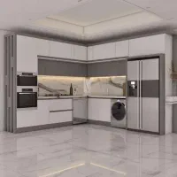 اجرای دکوراسیون و کابینت