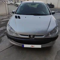 پژو ۲۰۶ مدل ۸۵