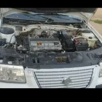 سمند ef7 دوگانه کارخانه|خودرو سواری و وانت|دهگلان, |دیوار