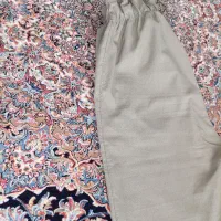 شلوار  کمرش کش دار