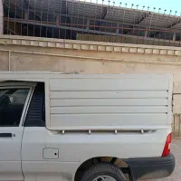 باربند و کفی پراید