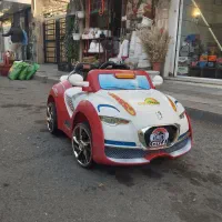 ماشین شارژی بوگاتی