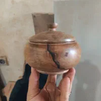 قندون چوبی