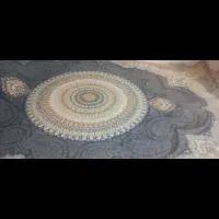 فرش ۶متری نو آکبند