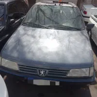 پژو 405 مدل 1396 *فروش نقد و اقساط*