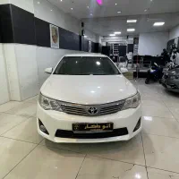 کمری gl مدل ۲۰۱۳ فابریک نقد و اقساط
