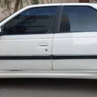 فروش پارس سفید ۸۶ دور رنگ ۳۶۵ میلیون تومان|خودرو سواری و وانت|تبریز, |دیوار