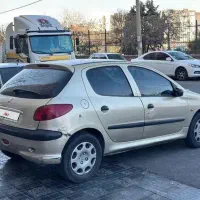 ۲۰۶ مدل ۱۳۸۳|خودرو سواری و وانت|کرج, کوی گلها|دیوار