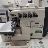 تعدادی چرخ و لوازم خیاطی