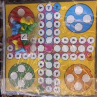 بازی منچ و مار پله نو