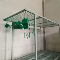 خدمات رنگ کوره ای مهر|خدمات پیشه و مهارت|لنجان, |دیوار