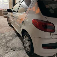 پژو۲۰۷|خودرو سواری و وانت|ارومیه, |دیوار