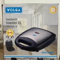 ساندویچ‌ساز ولگا (VOLGA) مدل ۹  نو