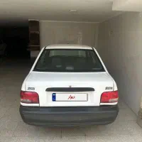 پراید دوگانه فابریک