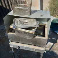 وسیله منقل و|اجاق گاز و لوازم برقی پخت‌وپز|خرم‌آباد, |دیوار