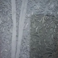 پارچه ژاکارد و چادر مشکی|لباس|بروجن, |دیوار