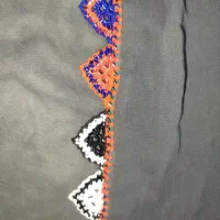 دوزنده لباس بلوچی|لباس|بندرعباس, |دیوار