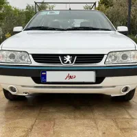 پژو 405slx