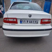 سمند موتور ملی بدون رنگ کلاس16|خودرو سواری و وانت|اهر, |دیوار