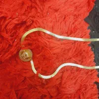 گردنبند و گوشواره