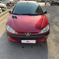 پژو ۲۰۶ سال ۸۸ تیپ ۲