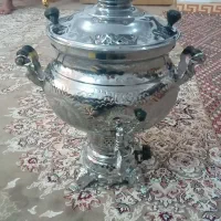 سماور گازی 10لیتری|سماور، چایساز، قهوهساز|بهارستان, |دیوار