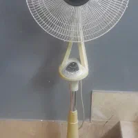 پنکه پایه بلند سالم