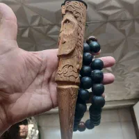 تسبیح با چهره رستم