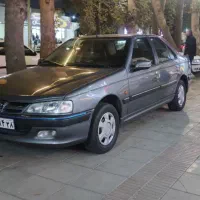 پژو پارس ۹۹