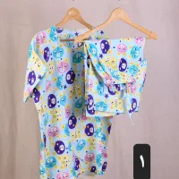 تیشرت و شلوارک نخی|لباس|لنجان, |دیوار