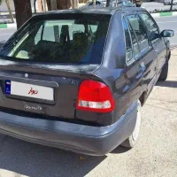 پراید ۸۴ مشکی سالم