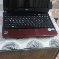 لپتاپ فوجیتسو وقاب خالی لپتاپ