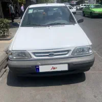 پراید وانت